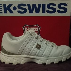 K swiss limited edition shoes size 6